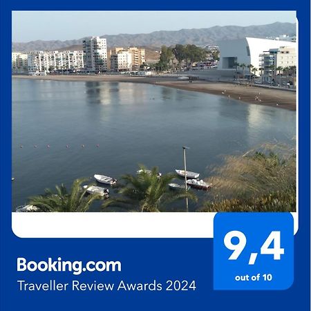 Aguilas Playa Екстериор снимка