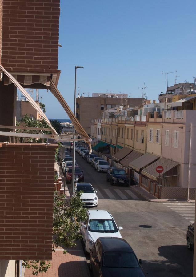 Aguilas Playa Екстериор снимка