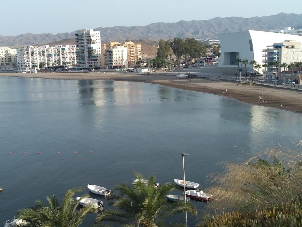 Aguilas Playa Екстериор снимка